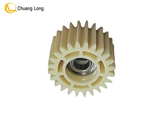 Parti della macchina ATM Diebold Nixdorf DN Serie HLT 246 Testa inferiore Trasporto 24T Ingranaggio 1750307726-34