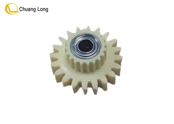 Parti di macchine ATM Diebold Nixdorf Serie DN HLT 246 Testa Trasporto Inferiore 20/20T Ingranaggio 1750307726-20 1750290512-17