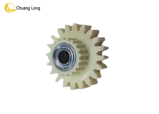 Parti di macchine ATM Diebold Nixdorf Serie DN HLT 246 Testa Trasporto Inferiore 20/20T Ingranaggio 1750307726-20 1750290512-17