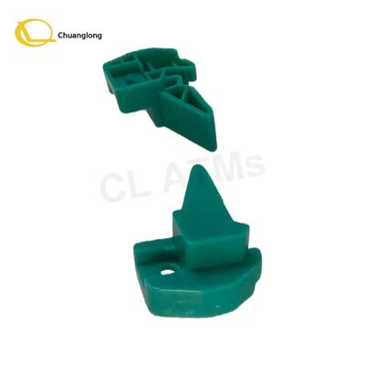 Wincor Parts: Left Cutter Mechanism Lever 111202053501, suitable for TP28 and compatible with Wincor CMD V4, V5, RM3, RM4 models.