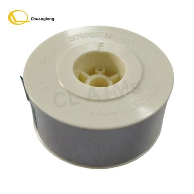 1750123766 Assemblaggio del nastro di riserva (Nero/bianco, C4060) per il modulo WINCOR ATM 1750126457 -