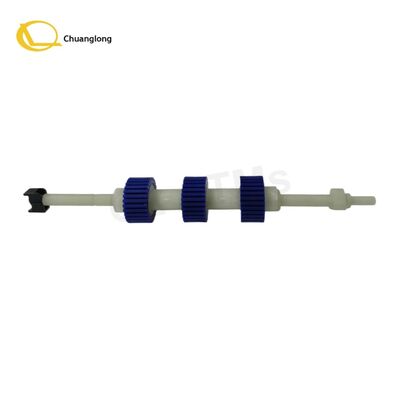 Parte originale # 1750306595 (01750306595) Estrattore blu albero V-Module per ATM Wincor Nixdorf V4 |