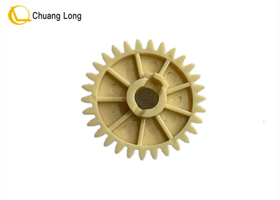 1750341341 1750341341-55 Parti per sportelli automatici Diebold Nixdorf DN HMT Testa Ingranaggio di trasporto centrale 30T