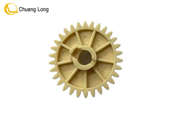 1750341341 1750341341-55 Parti per sportelli automatici Diebold Nixdorf DN HMT Testa Ingranaggio di trasporto centrale 30T