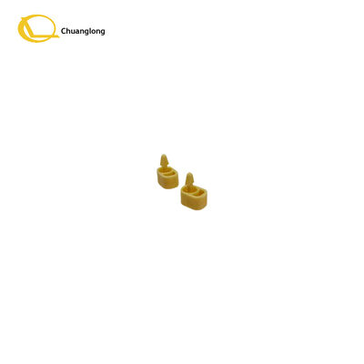 Prezzo buono P/N: 1750053977-4 | Puleggia guida pinza CMD V4 Wincor ATM - Plastica (Giallo) in linea