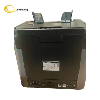 Contacash Multi-valuta con batteria al litio, stampante integrata, maniglia e garanzia a vita. Supporta valute globali.