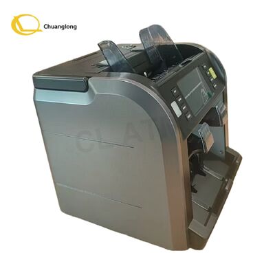 Contacash Multi-valuta con batteria al litio, stampante integrata, maniglia e garanzia a vita. Supporta valute globali.