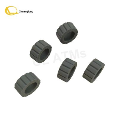 S4441000048/4441000048 Hyosung ATM RMG Pick-up Rubber. No. di parte S4441000048/4441000048.