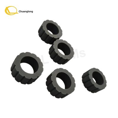 S4441000048/4441000048 Hyosung ATM RMG Pick-up Rubber. No. di parte S4441000048/4441000048.