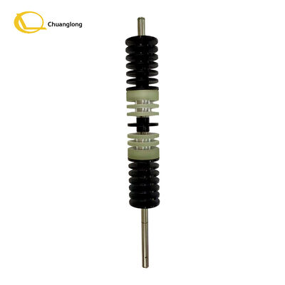 Premium Hyosung 5600 ATM HCDU Roller Shaft OEM Ref. 4520000317/7310000386-40/S4520000317 Alta resistenza all'usura