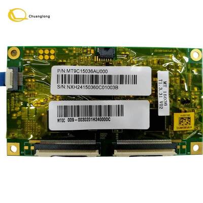 ATM Ricambi NCR 5886/5887 Presentatore Motore passo-passo P/N 009-0017048/0090017048