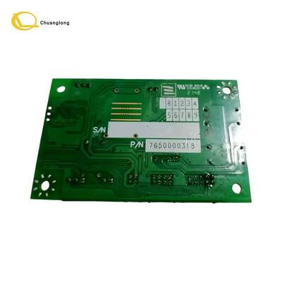 Hyosung ATM Ricambi V1 circuito assemblato PCB principale P/N S7650000318 / 7650000318