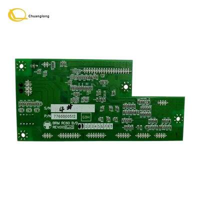 Hyosung ATM Ricambi V1 Circuito assemblato PCB principale P/N S7650000512/7650000512