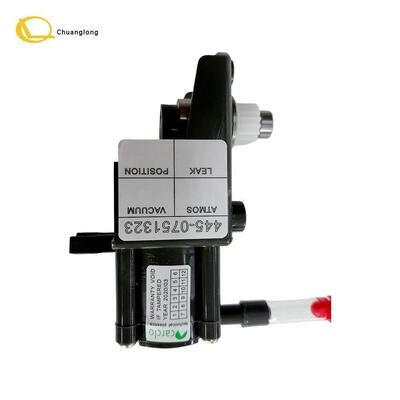 Prezzo buono NCR Selfserv 23 ATM Parts NCR S2 Assetto pompa a vuoto per ATM P/N 445-0751323/4450751323 in linea