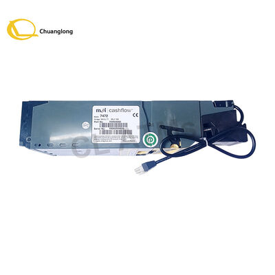 Macchina ATM, Macchina Caffè, Macchina Snack, MEI Cashflow 7000 Series, Gestore Cambio Monete CF 7472, Cambiamonete P/N 794924002