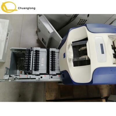 Glory RBG-100 Riciclatore di Contanti - Nuova Generazione - Macchina per il Riciclo di Banconote con Cassetta