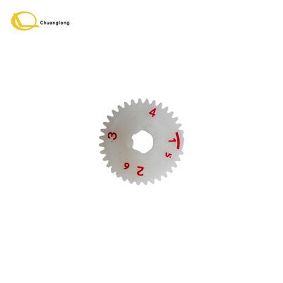 NCR ATM Parts S2 Pickup Module 36T Gear Compatibile con SelfServ 34 SS27 SS23 P/N 445-0756286/4450756286