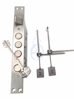 Prezzo buono Strumenti da scasso da Gran Maestro per Aste Portabandiera con Serrature Jiade con Struttura a Stampaggio Integrale Funzionamento Fluido in linea
