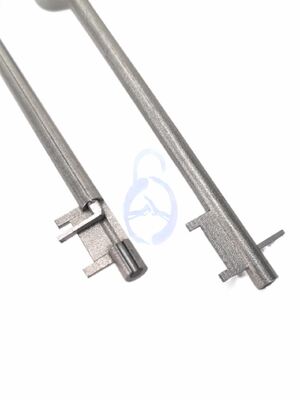 Strumenti da scasso da Gran Maestro per Aste Portabandiera con Serrature Jiade con Struttura a Stampaggio Integrale Funzionamento Fluido