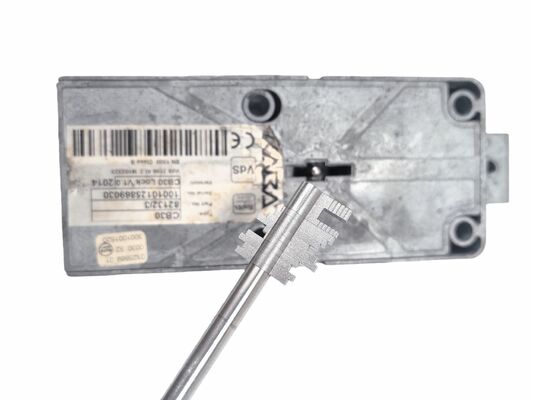 Strumenti di Sblocco Grandmaster CB30 Specifici per la Serratura Modello KABA-CB30