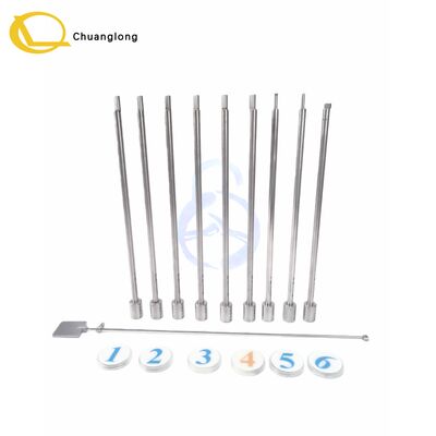 Strumento professionale di apertura serrature non distruttiva Dormakaba 70040 Chiave di backup con tecnologia di posizionamento