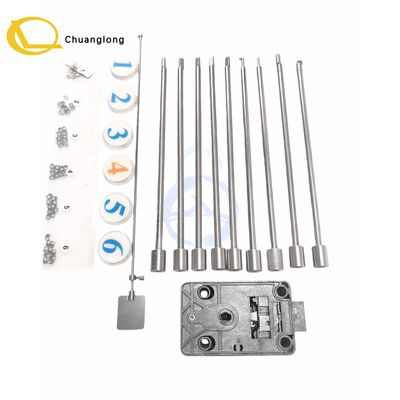 Strumento professionale di apertura serrature non distruttiva Dormakaba 70040 Chiave di backup con tecnologia di posizionamento