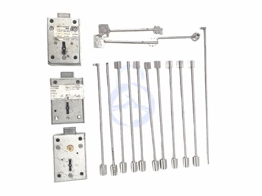 Strumenti di Apertura Grandmaster Cawi Integrano 8 e 10 Denti