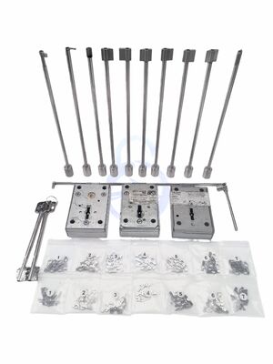 Strumenti di Apertura Grandmaster Cawi Integrano 8 e 10 Denti