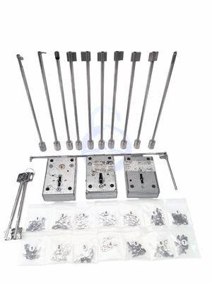 Strumenti di Apertura Grandmaster Cawi Integrano 8 e 10 Denti