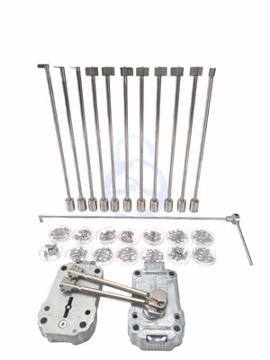 Strumenti di sblocco Grandmaster per la serratura tedesca Cawi2648 per casseforti Gucc Etc.