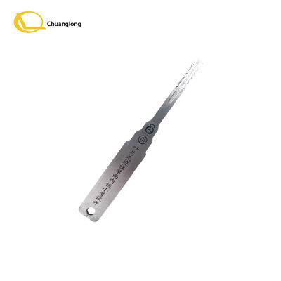 Set di 10 pezzi per grimaldelli Grandmaster per serrature di grado C, serrature per auto/moto e serrature stradali