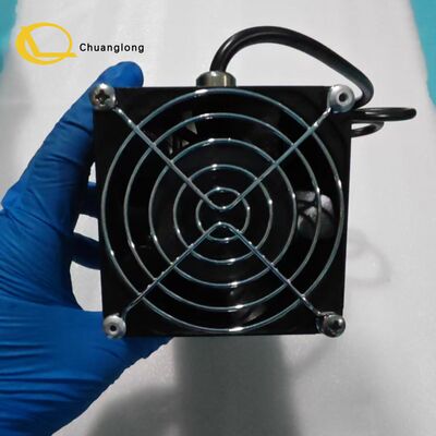 DBK TYPHOON 390 Ventilatore di riscaldamento 390W 230V ATM Controllo dell'umidità e della temperatura per Wincor Nixdorf P/N 01750179134/1750179134