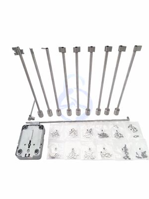 Un Grandmaster Dormakaba 71111 Strumenti per aprire serrature, porte di cassaforte, ecc.