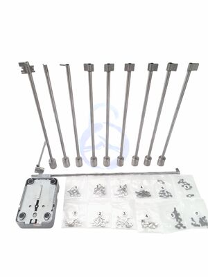 Un Grandmaster Dormakaba 71111 Strumenti per aprire serrature, porte di cassaforte, ecc.