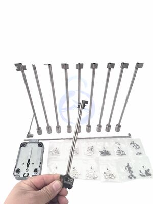 Un Grandmaster Dormakaba 71111 Strumenti per aprire serrature, porte di cassaforte, ecc.