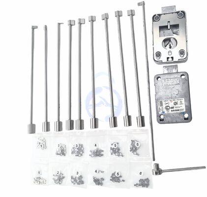 Un Grandmaster Dormakaba 71111 Strumenti per aprire serrature, porte di cassaforte, ecc.