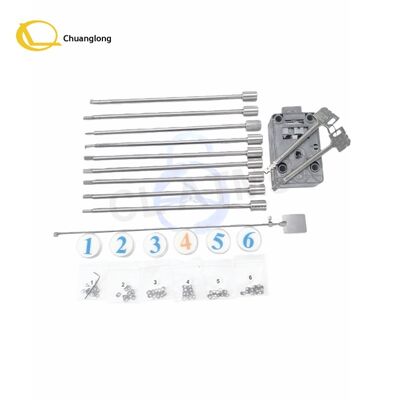 Grandmaster 70040 Strumento Professionale di Apertura Serrature Non Distruttiva Dormakaba Esplorazione Posizionamento Tecnologia Vicino a Me