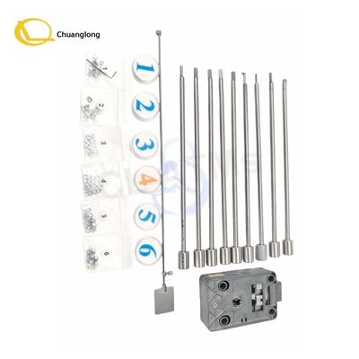 Grandmaster 70040 Strumento Professionale di Apertura Serrature Non Distruttiva Dormakaba Esplorazione Posizionamento Tecnologia Vicino a Me