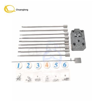 Grandmaster 70040 Strumento Professionale di Apertura Serrature Non Distruttiva Dormakaba Esplorazione Posizionamento Tecnologia Vicino a Me