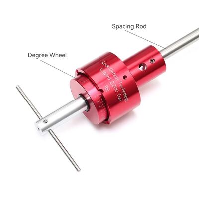 Grandmaster LaGard 2200 Strumenti per la fabbricazione di serrature LaGard