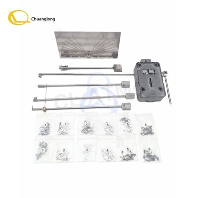 Prezzo buono Grandmaster 70076/70079 Strumenti per aprire serrature Casseforti Chubb e diversi modelli di casseforti di fascia alta in linea