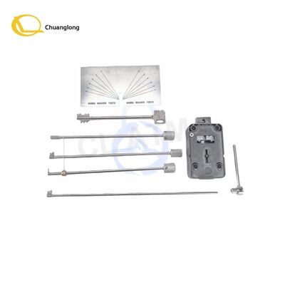 Gli strumenti da scasso Grandmaster 70076/70079  per casseforti Chubb e numerosi modelli di casseforti di alta gamma