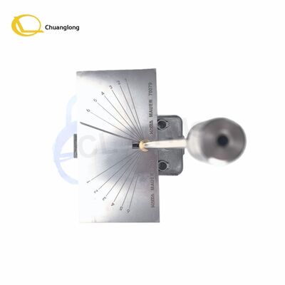 Gli strumenti da scasso Grandmaster 70076/70079  per casseforti Chubb e numerosi modelli di casseforti di alta gamma