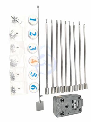 Strumenti di scasso Grandmaster Dormakaba 70040