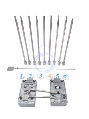 Strumenti di scasso Grandmaster Dormakaba 70040