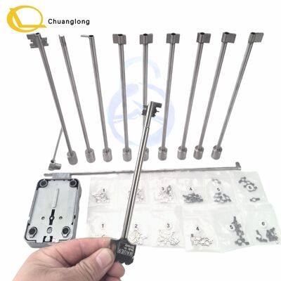 Strumento di apertura Master Grand® Lock Gen 3 per serrature a combinazione meccaniche Dormakaba 71111/71113 per casseforti e porte blindate