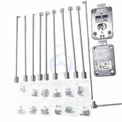 Strumento di apertura Master Grand® Lock Gen 3 per serrature a combinazione meccaniche Dormakaba 71111/71113 per casseforti e porte blindate