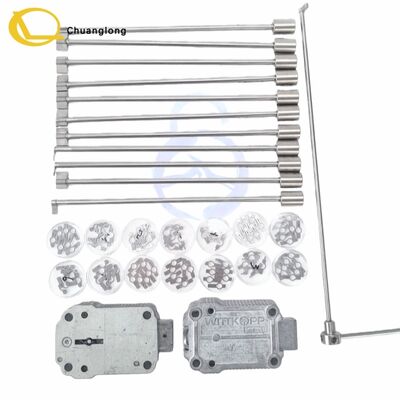 Master Grand® Cawi2648 Strumento non distruttivo per l'apertura di casseforti di fascia alta