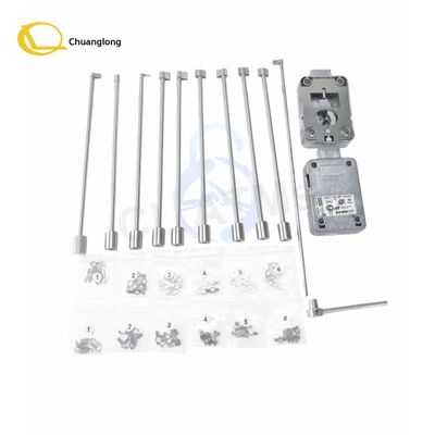Prezzo buono Grandmaster 71111 Lock Pick Tool Soluzione di livello professionale Casseforti Porte di cassaforte in shock in linea