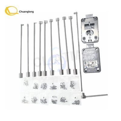 Grandmaster 71111 Lock Pick Tool Soluzione di livello professionale Casseforti Porte di cassaforte in shock